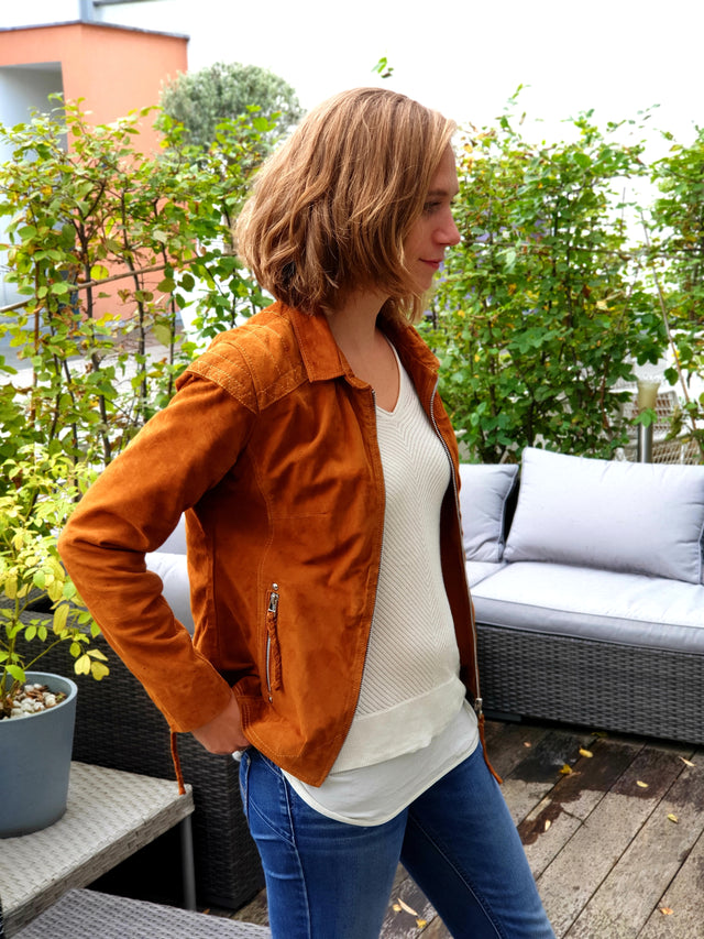 The Lea&Jack Apache Jacket