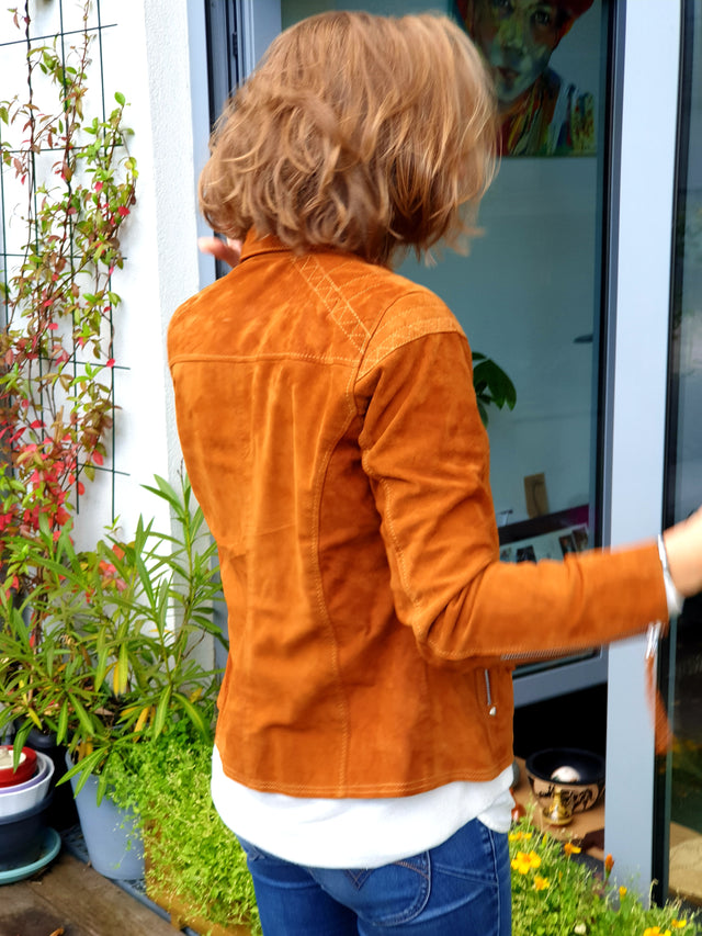 The Lea&Jack Apache Jacket