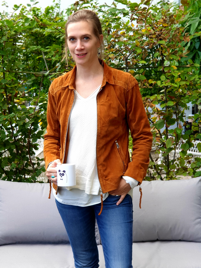 The Lea&Jack Apache Jacket