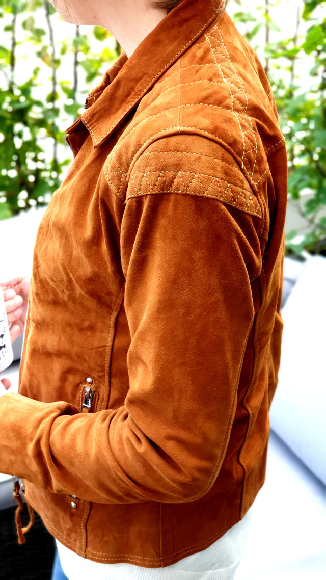 The Lea&Jack Apache Jacket