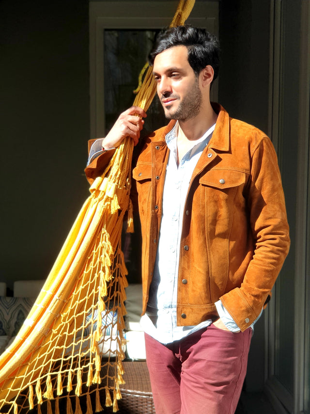 The Lea&Jack Western Jacket