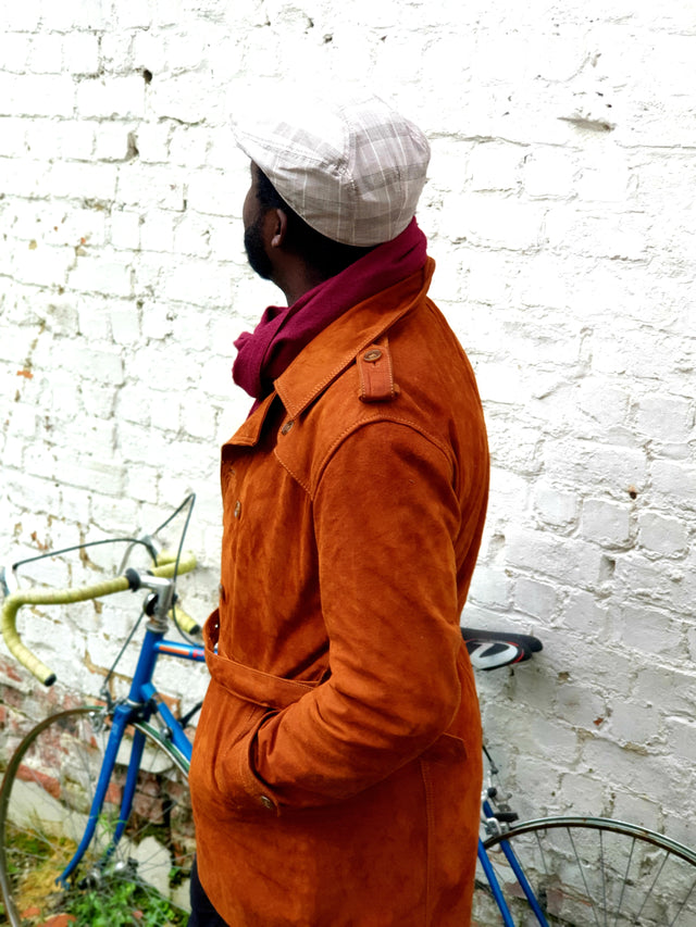 The Lea&Jack Trench Coat Men