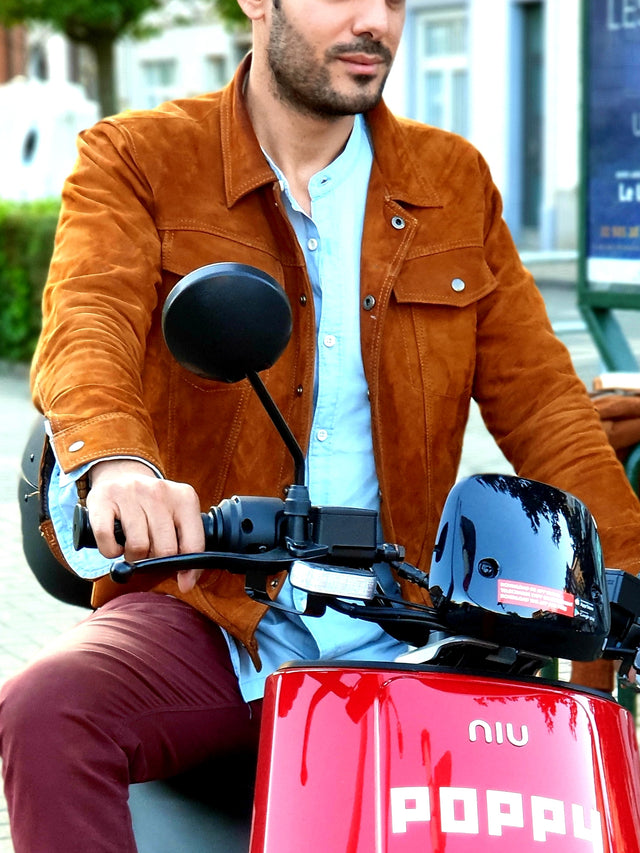 The Lea&Jack Western Jacket
