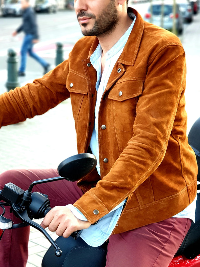 The Lea&Jack Western Jacket