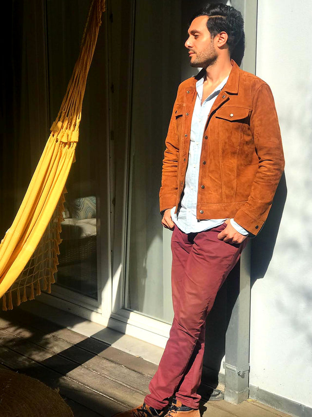 The Lea&Jack Western Jacket