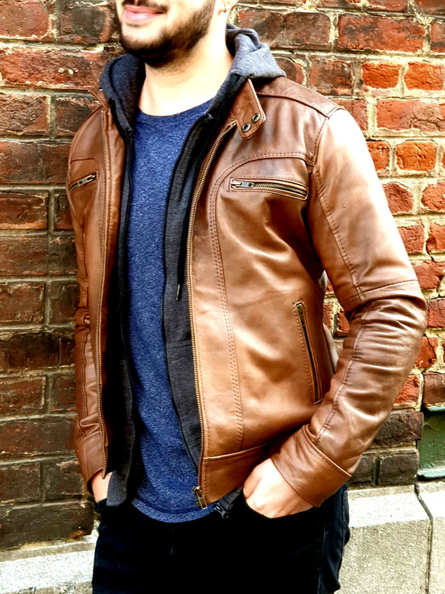 Vintage Beige Racer